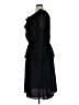 Encore 100% Polyester Black Casual Dress Size 20 - photo 5