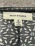 Max Studio Black Casual Dress Size S - photo 7