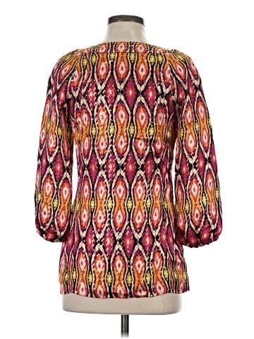 Tory Burch 3/4 Sleeve Blouse (view 2)