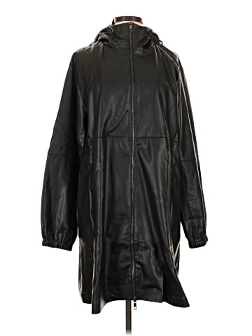 Oysho Raincoat (view 1)