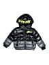 Nike 100% Polyester Black Snow Jacket 9-12 MO / 12 MO - photo 1
