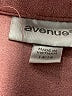 Avenue Pink Coat Size 14 Plus - photo 6