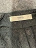 Prada Black Vintage Silk Printed Pants Size EU (IT) 38 / US 2 - photo 12