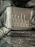 Prada Black Vintage Silk Printed Pants Size EU (IT) 38 / US 2 - photo 13