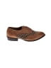 Coconuts Tweed Brown Flats Size 7 1/2 - photo 1