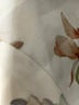 Sachin + Babi 100% Polyester Floral Ivory Cocktail Dress Size 8 - photo 7
