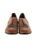Coconuts Tweed Brown Flats Size 7 1/2 - photo 2