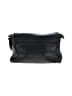 MZ Wallace 100% Leather Solid Black Leather Shoulder Bag One size - photo 2