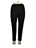 Anne Klein Solid Black Active Pants Size 1X - photo 2