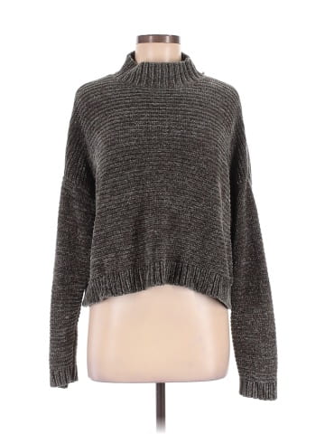 Forever 21 Turtleneck Sweater (view 1)