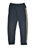 Tea 100% Cotton Color Block Blue Track Pants Size 16 - photo 1