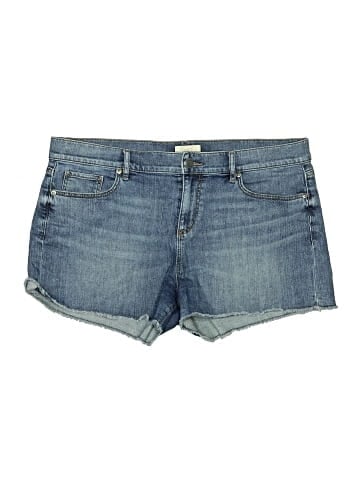 Ann Taylor LOFT Outlet Denim Shorts (view 1)