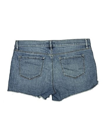 Ann Taylor LOFT Outlet Denim Shorts (view 2)