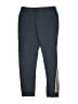 Tea 100% Cotton Color Block Blue Track Pants Size 16 - photo 2