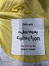 Zara Kids Yellow Raincoat Size 13 - 14 - photo 3
