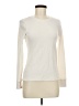 Eddie Bauer Ivory Long Sleeve Top Size M (petite) - photo 1