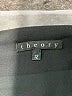 Theory Solid Black Wool Skirt Size 12 - photo 4