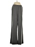 Vince Camuto Stripes Gray Casual Pants Size S - photo 1