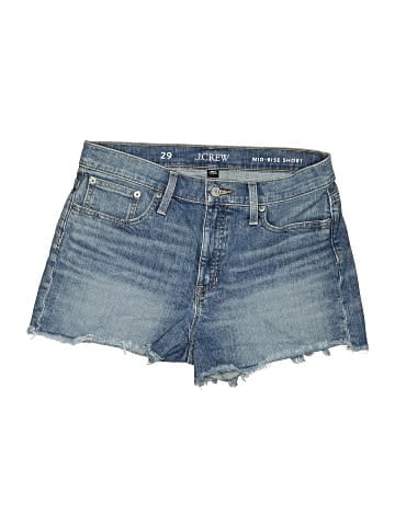 J.Crew Denim Shorts (view 1)