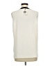 Anne Klein Ivory Sleeveless Blouse Size M - photo 2