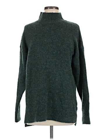 Well Worn Turtleneck Sweater (view 1)