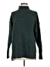 Well Worn Teal Turtleneck Sweater Size M - photo 1