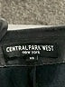 Central Park West 100% Linen Black Kimono Size XS - photo 7