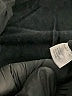 Central Park West 100% Linen Black Kimono Size XS - photo 8