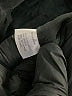 Central Park West 100% Linen Black Kimono Size XS - photo 9