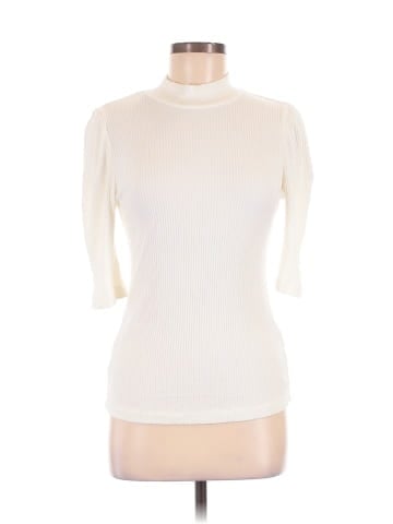 GUESS by Marciano 3/4 Sleeve Top (view 1)