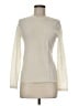 Neiman Marcus Ivory Turtleneck Sweater Size M - photo 1