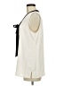 Anne Klein Ivory Sleeveless Blouse Size M - photo 5