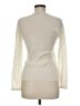 Neiman Marcus Ivory Turtleneck Sweater Size M - photo 2