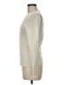 Neiman Marcus Ivory Turtleneck Sweater Size M - photo 5