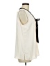 Anne Klein Ivory Sleeveless Blouse Size M - photo 4