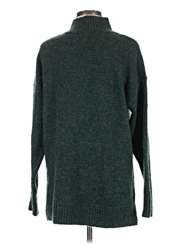 Well Worn Turtleneck Sweater (view 2)