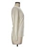 Neiman Marcus Ivory Turtleneck Sweater Size M - photo 4