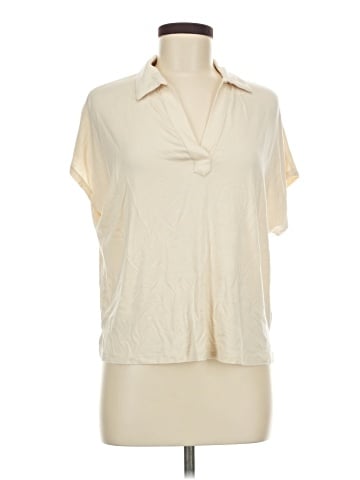 C&C California Short Sleeve Blouse (view 1)