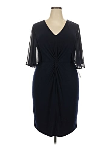 London Times Cocktail Dress (view 1)