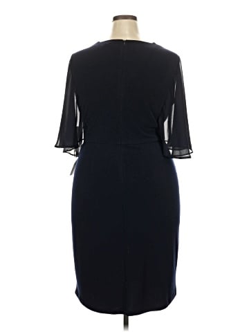 London Times Cocktail Dress (view 2)