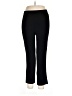 misook Solid Black Active Pants Size L - photo 1