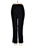misook Solid Black Active Pants Size L - photo 2