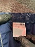 Uniqlo Print Blue Casual Pants Size 30 waist - photo 7