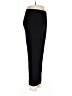 misook Solid Black Active Pants Size L - photo 4