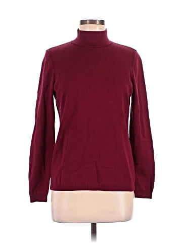 Talbots Turtleneck Sweater (view 1)