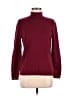 Talbots Burgundy Turtleneck Sweater Size M - photo 1