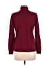 Talbots Burgundy Turtleneck Sweater Size M - photo 2