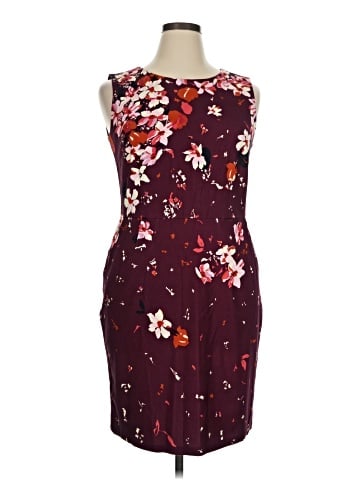 Lands' End Cocktail Dress (view 1)