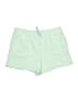 Carter's 100% Cotton Solid Green Shorts Size 14 - photo 1