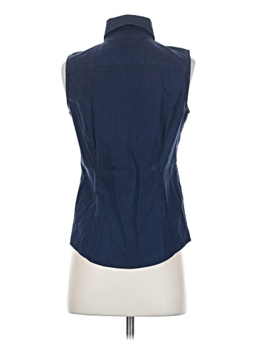 Brooks Brothers 346 Sleeveless Button-Down Shirt (view 2)